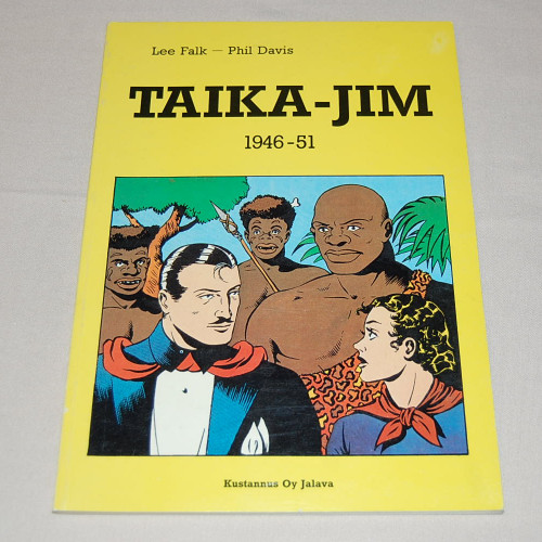 Taika-Jim 1946-51
